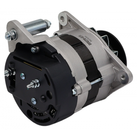 ZESTAW ROZRUSZNIK + ALTERNATOR 14V 45A + INSTALACJA ELEKTR. URSUS C-330